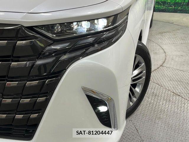 Toyota ALPHARD HYBRID 2023-12 7271461-12