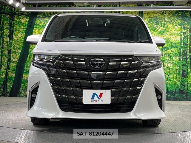 Toyota ALPHARD HYBRID 2023-12 7271461-14