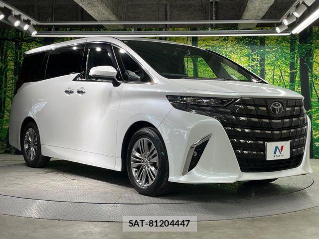 Toyota ALPHARD HYBRID 2023-12 7271461-16