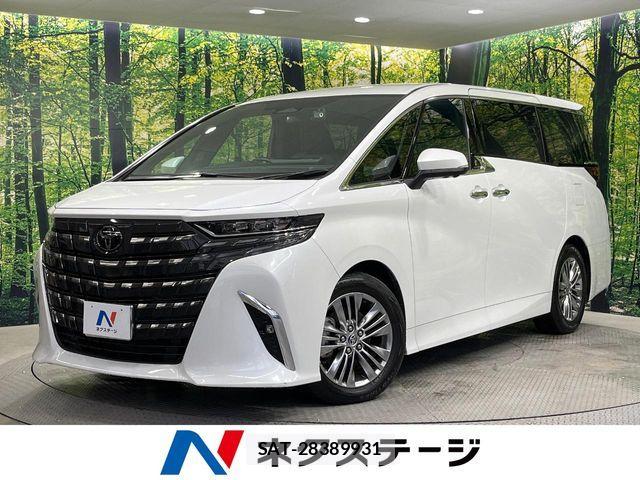 Toyota ALPHARD HYBRID 2024-01 7271457-0
