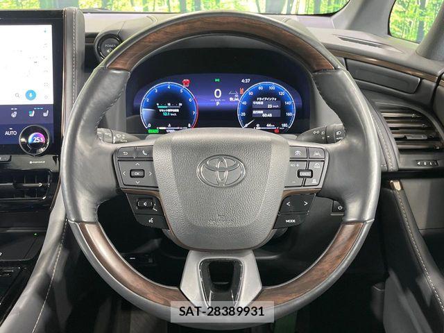 Toyota ALPHARD HYBRID 2024-01 7271457-11