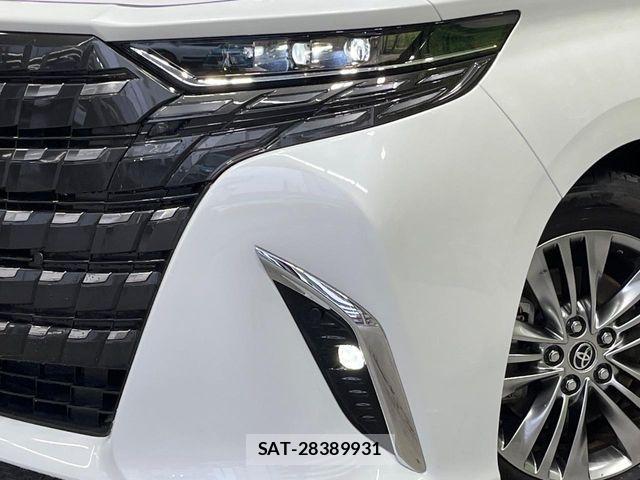 Toyota ALPHARD HYBRID 2024-01 7271457-12