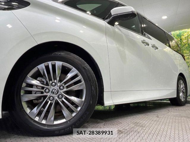 Toyota ALPHARD HYBRID 2024-01 7271457-13