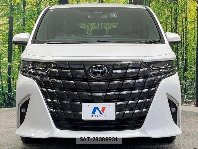 Toyota ALPHARD HYBRID 2024-01 7271457-14