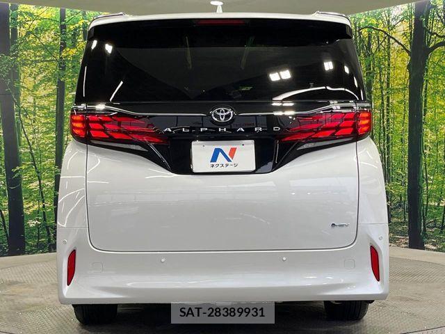 Toyota ALPHARD HYBRID 2024-01 7271457-15