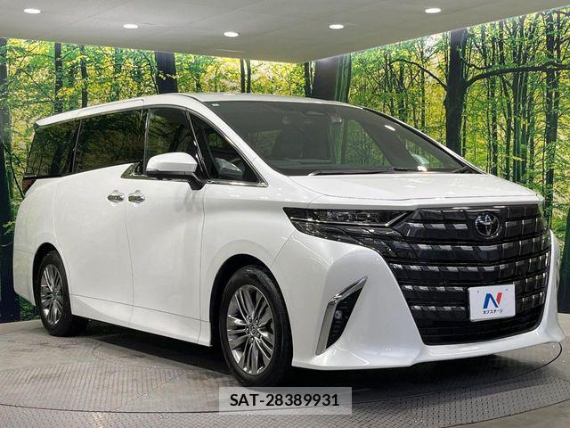 Toyota ALPHARD HYBRID 2024-01 7271457-16