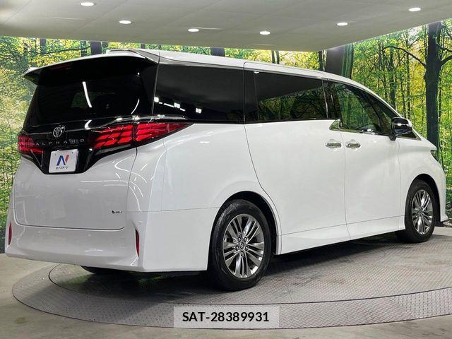 Toyota ALPHARD HYBRID 2024-01 7271457-17