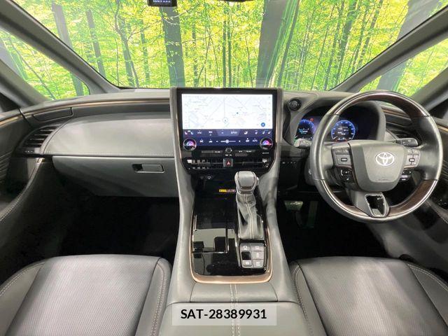 Toyota ALPHARD HYBRID 2024-01 7271457-1