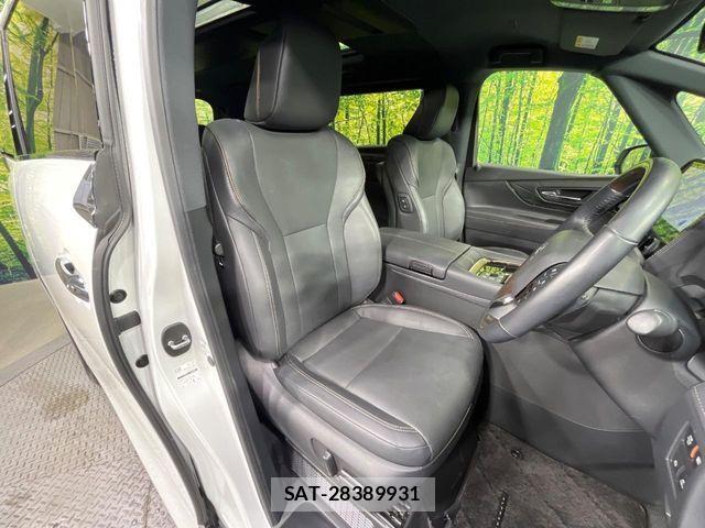 Toyota ALPHARD HYBRID 2024-01 7271457-7