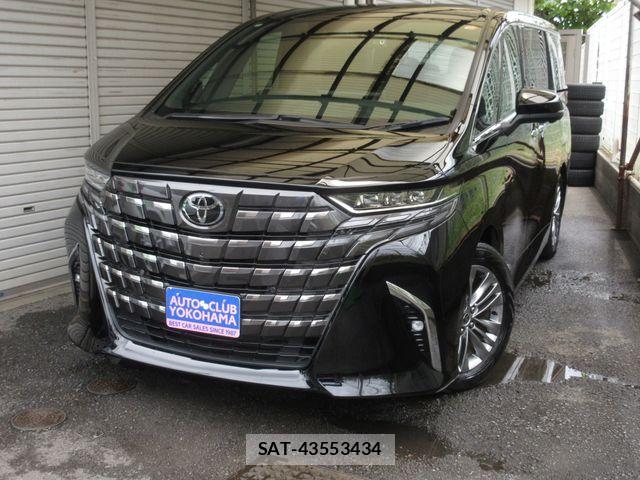 Toyota ALPHARD HYBRID 2024-08 7325465-0