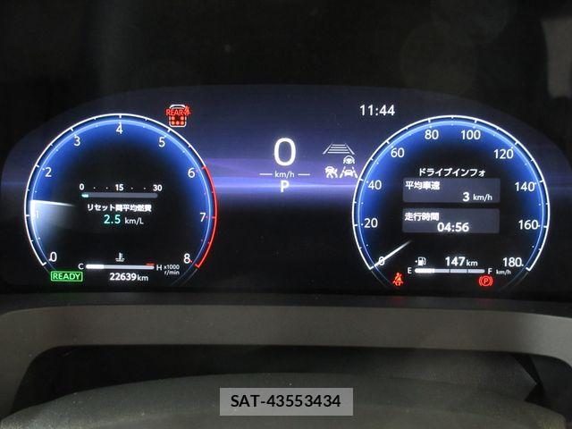 Toyota ALPHARD HYBRID 2024-08 7325465-16