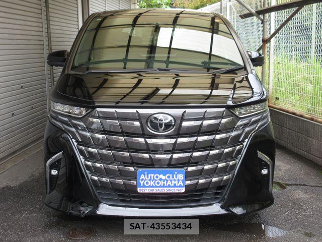 Toyota ALPHARD HYBRID 2024-08 7325465-1