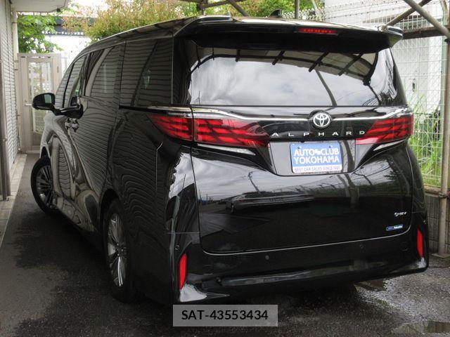 Toyota ALPHARD HYBRID 2024-08 7325465-26