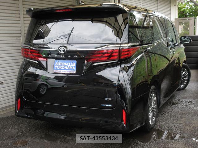 Toyota ALPHARD HYBRID 2024-08 7325465-27