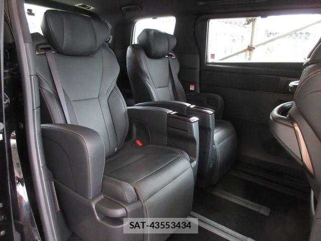Toyota ALPHARD HYBRID 2024-08 7325465-7