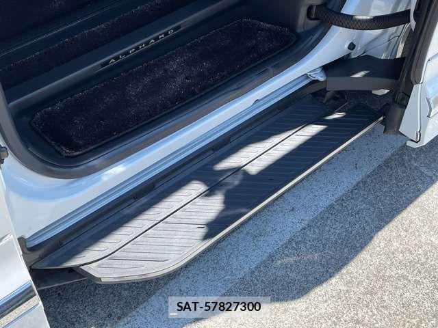 Toyota ALPHARD HYBRID 2025-01 7325443-10