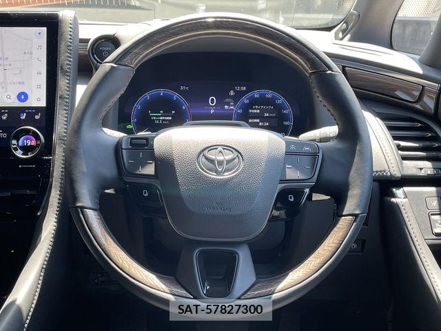 Toyota ALPHARD HYBRID 2025-01 7325443-22