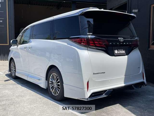 Toyota ALPHARD HYBRID 2025-01 7325443-2