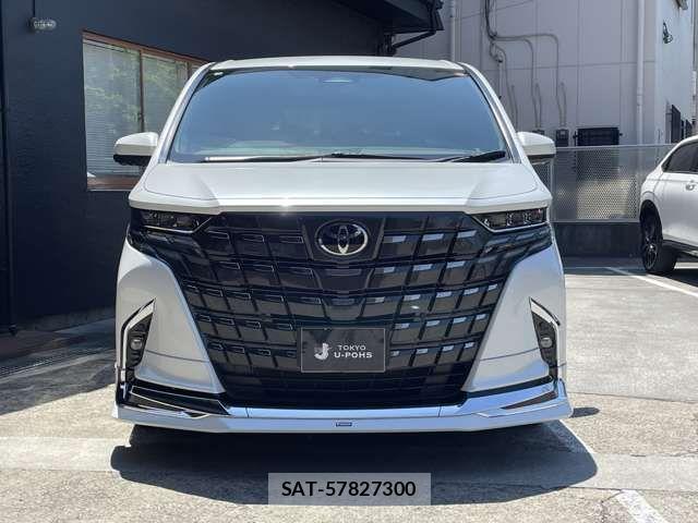 Toyota ALPHARD HYBRID 2025-01 7325443-3
