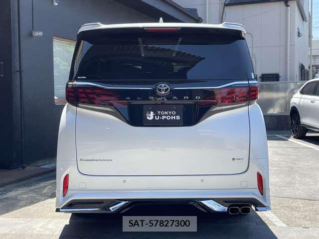 Toyota ALPHARD HYBRID 2025-01 7325443-4