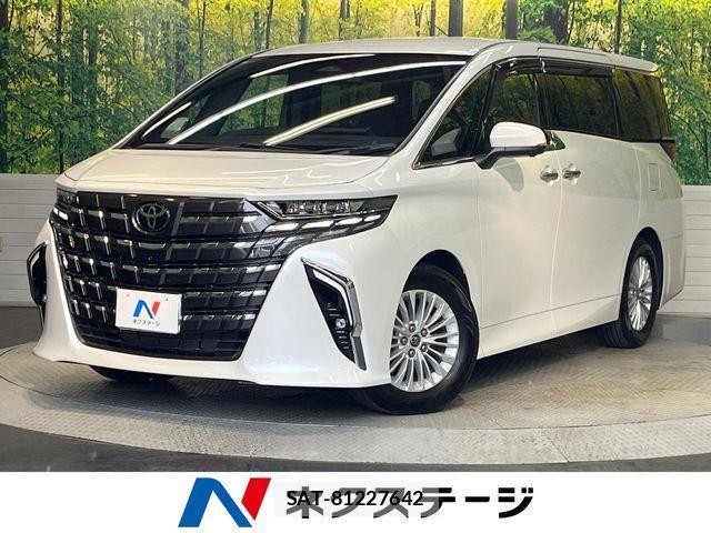 Toyota ALPHARD HYBRID 2025-04 7325464-0