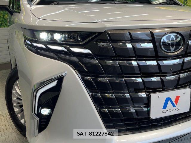 Toyota ALPHARD HYBRID 2025-04 7325464-12