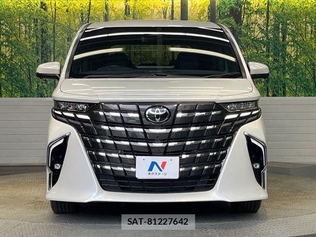 Toyota ALPHARD HYBRID 2025-04 7325464-14