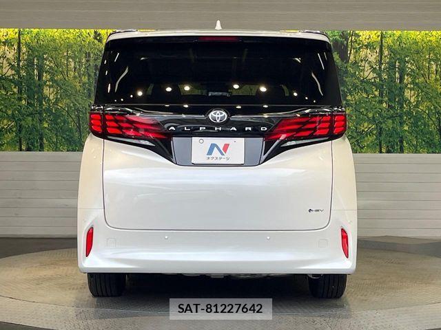 Toyota ALPHARD HYBRID 2025-04 7325464-15