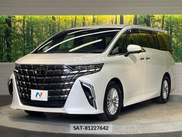 Toyota ALPHARD HYBRID 2025-04 7325464-16
