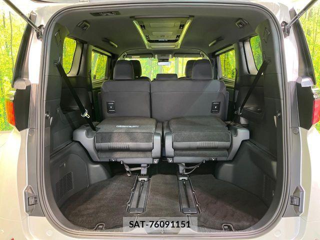 Toyota ALPHARD HYBRID 2025-11 7325466-10