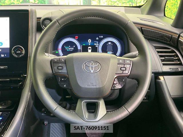 Toyota ALPHARD HYBRID 2025-11 7325466-11