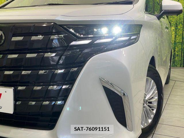 Toyota ALPHARD HYBRID 2025-11 7325466-12