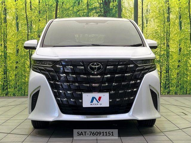 Toyota ALPHARD HYBRID 2025-11 7325466-14