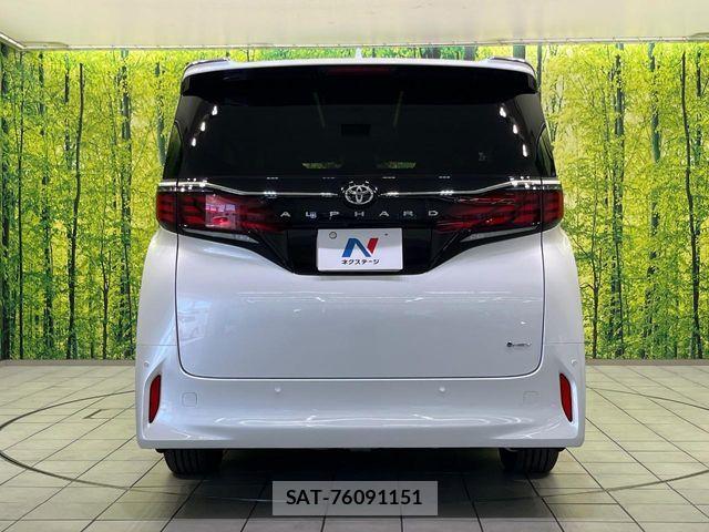 Toyota ALPHARD HYBRID 2025-11 7325466-15