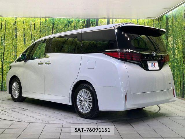 Toyota ALPHARD HYBRID 2025-11 7325466-17