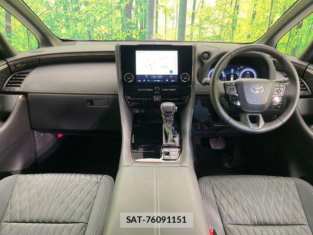 Toyota ALPHARD HYBRID 2025-11 7325466-1