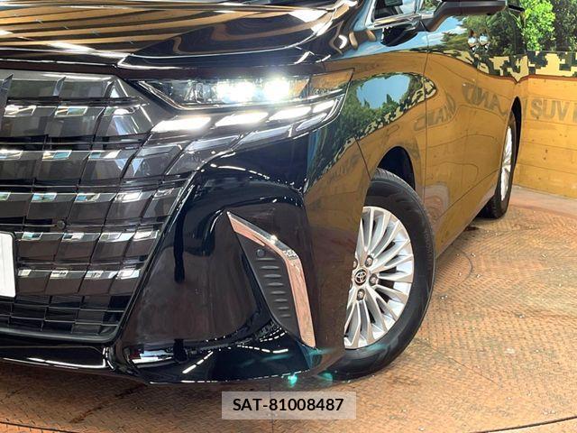 Toyota ALPHARD HYBRID 2025-04 7325455-12