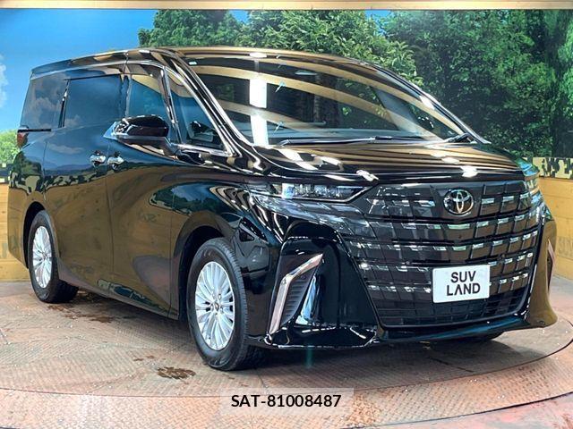 Toyota ALPHARD HYBRID 2025-04 7325455-17