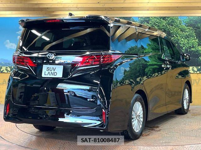 Toyota ALPHARD HYBRID 2025-04 7325455-18