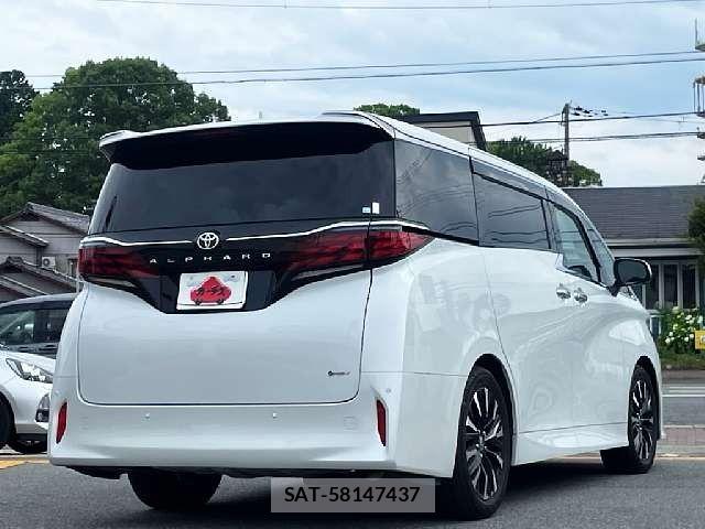 Toyota ALPHARD HYBRID 2023-12 7325449-2