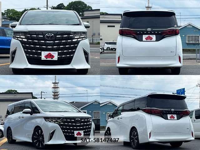 Toyota ALPHARD HYBRID 2023-12 7325449-3