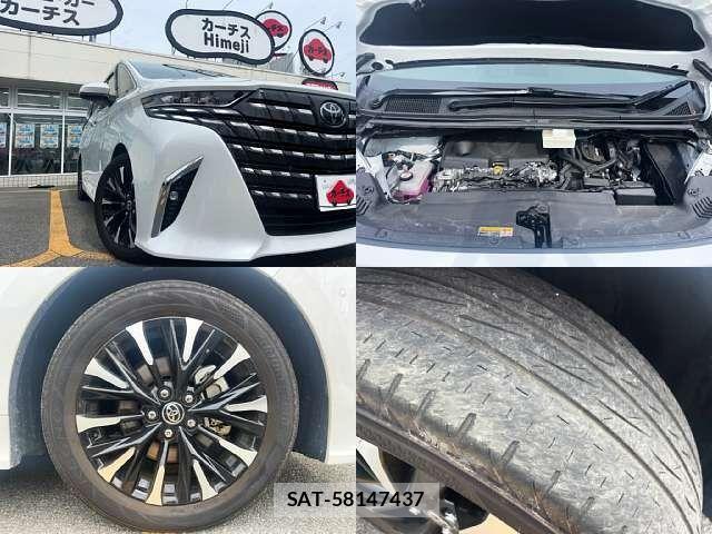Toyota ALPHARD HYBRID 2023-12 7325449-8
