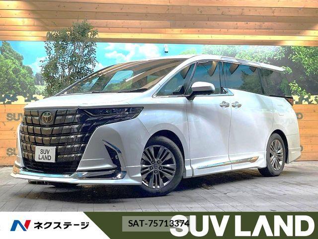 Toyota ALPHARD HYBRID 2025-02 7325448-0