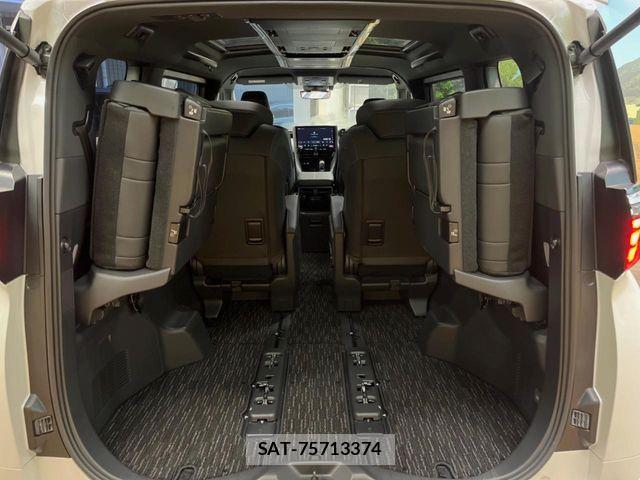 Toyota ALPHARD HYBRID 2025-02 7325448-9