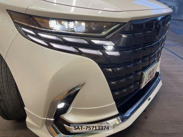Toyota ALPHARD HYBRID 2025-02 7325448-11