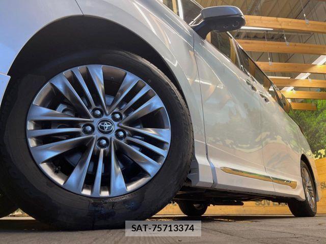 Toyota ALPHARD HYBRID 2025-02 7325448-12