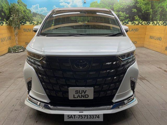 Toyota ALPHARD HYBRID 2025-02 7325448-13