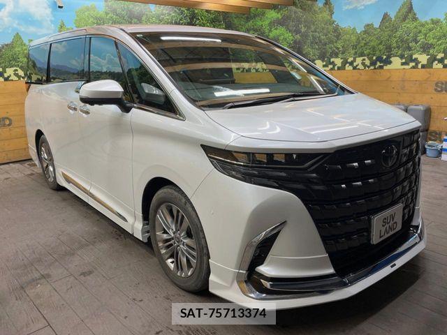 Toyota ALPHARD HYBRID 2025-02 7325448-15
