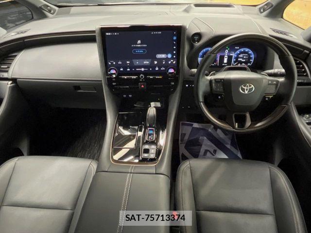 Toyota ALPHARD HYBRID 2025-02 7325448-1