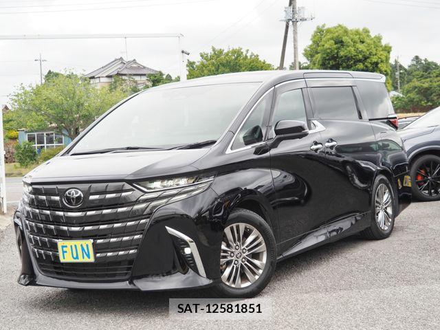 Toyota ALPHARD HYBRID 2024-01 7325473-0